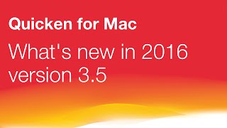quicken 2016 for mac discount